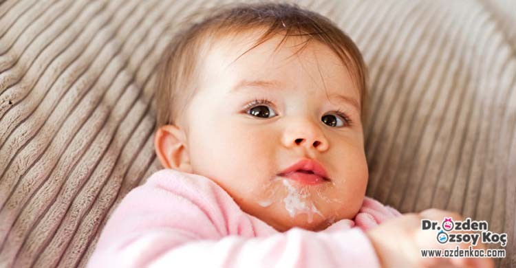 çocuklarda, bebeklerde kusma & ishal tedavisi