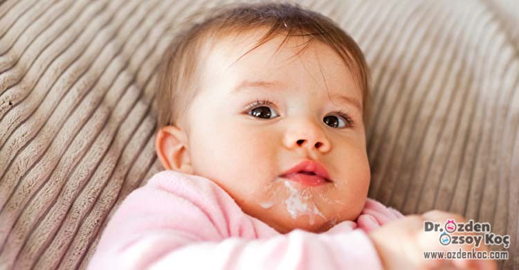 çocuklarda, bebeklerde kusma & ishal tedavisi
