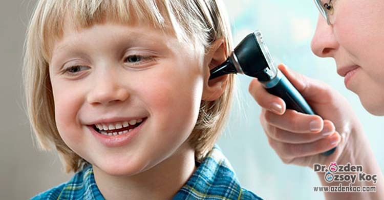 çocuklarda kulak enfeksiyonu tedavisi
